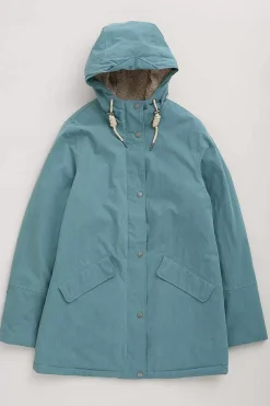 Seasalt Cornwall Coats & Jackets<River Sea Waterproof Coat Wade