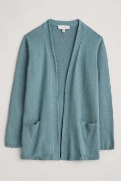 Seasalt Cornwall Knitwear<Riverboat Cardigan Wade