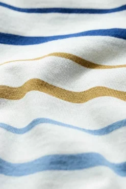 Seasalt Cornwall Tops<Sailor Top (Gots) Falmouth Tri Shore Marine