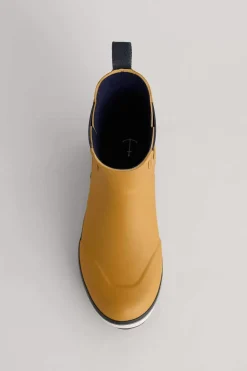Seasalt Cornwall Coats & Jackets<Sand Bay Wellies Sunglow