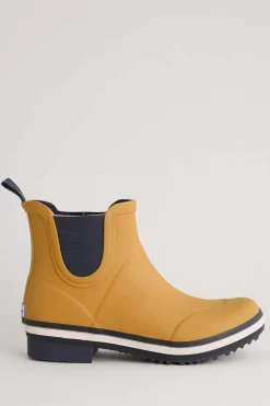 Seasalt Cornwall Coats & Jackets<Sand Bay Wellies Sunglow