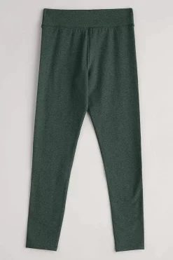 Seasalt Cornwall Trousers & Shorts<Sea Dance Organic Cotton Leggings (Gots) Nori