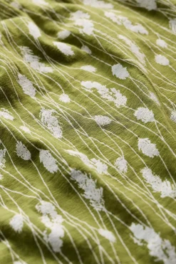 Seasalt Cornwall Dresses<Sea Mirror Jersey Dress Dried Grass Dark Citron