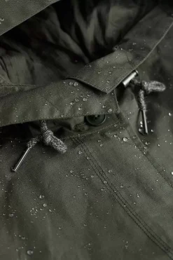 Seasalt Cornwall Coats & Jackets<Seafaring Waterproof Coat Trellis