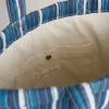Seasalt Cornwall Bags<Singing Water Quilted Tote Bag River Stripe Dark Voyage
