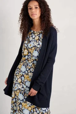 Seasalt Cornwall Knitwear<Southernwood Long Cardigan Maritime