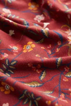 Seasalt Cornwall Dresses<St Martin Jersey Midi Dress Meadow Bloom Jam