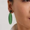 Seasalt Cornwall Jewellery<Stratton Drop Earrings Copse Mix
