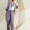Seasalt Cornwall Scarves & Shawls<Summer Scarf Half Moons Chalk