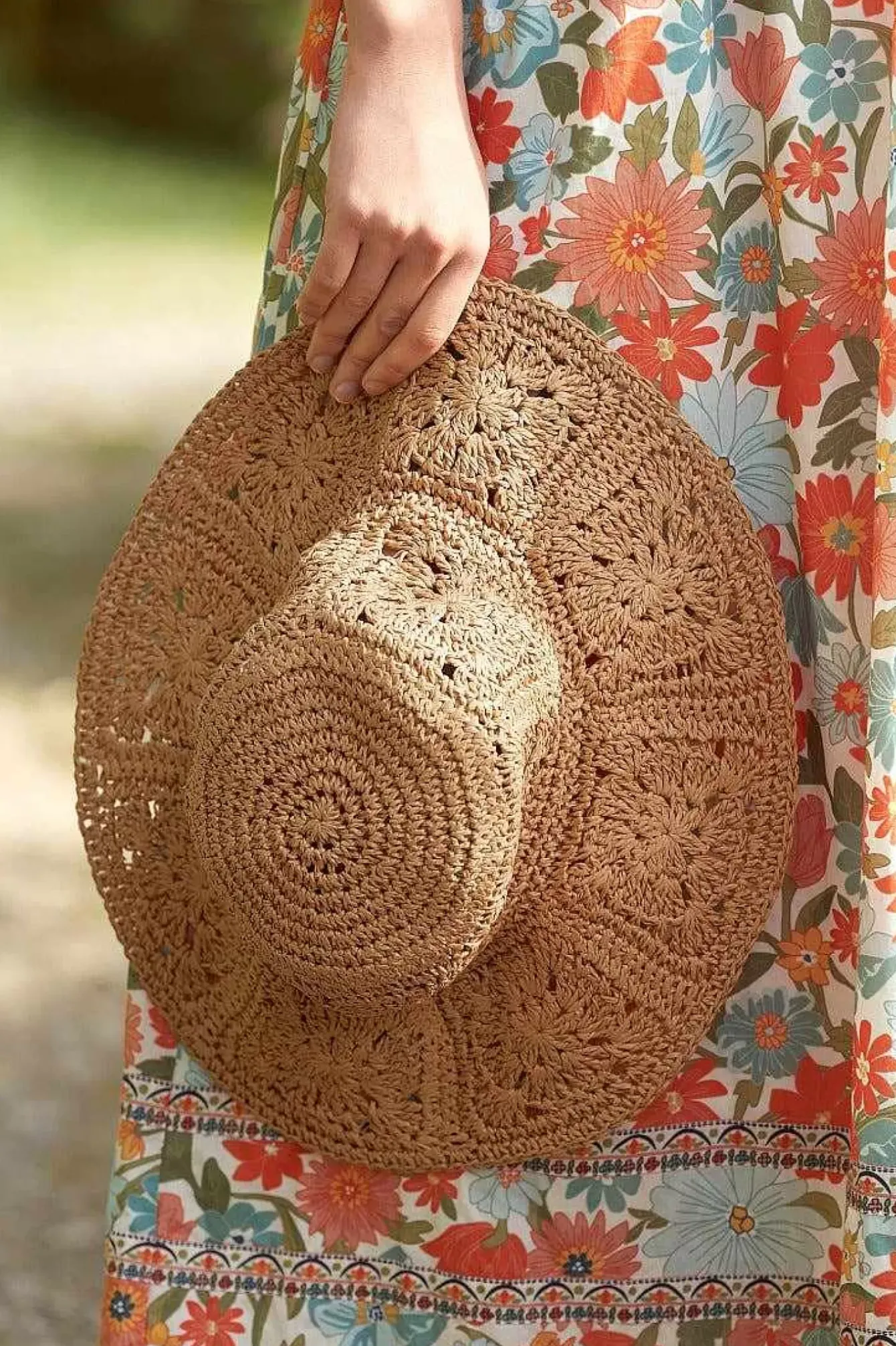 Seasalt Cornwall Hats<Sundew Crochet Hat Natural