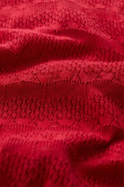 Seasalt Cornwall Knitwear<Sweet Day Cotton Cardigan Rudder