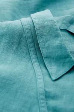 Seasalt Cornwall Tunics<Tide Clock 3/4 Sleeve Tunic Tidepool