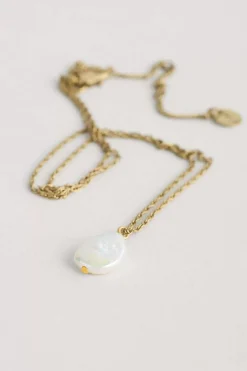 Seasalt Cornwall Jewellery<Valency Freshwater Pearl Pendant Necklace Arthek Mix