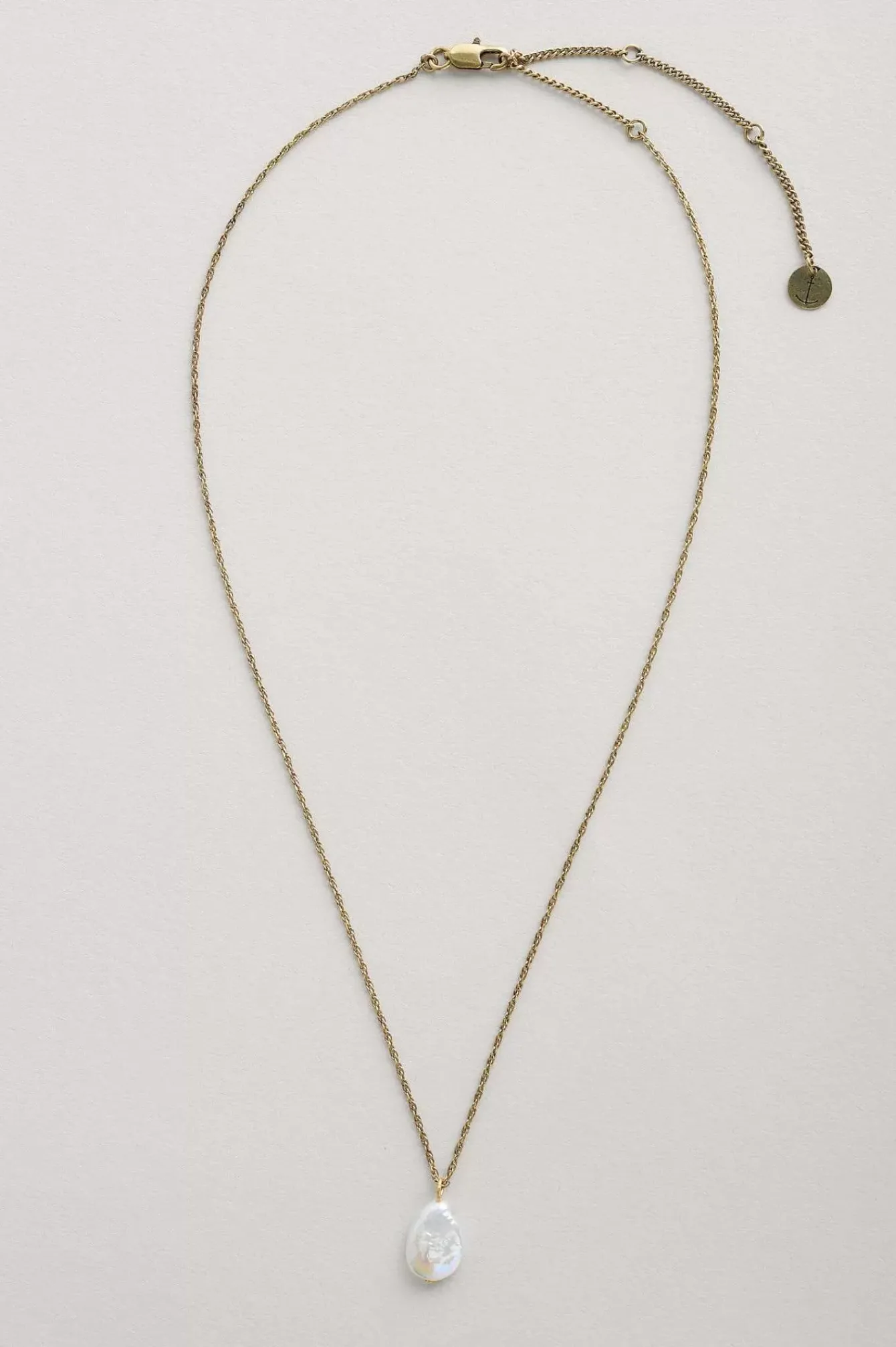 Seasalt Cornwall Jewellery<Valency Freshwater Pearl Pendant Necklace Arthek Mix