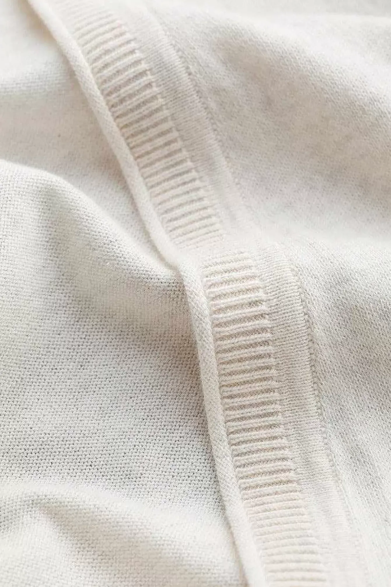 Seasalt Cornwall Knitwear<Vanessa Cotton Cardigan (Gots) Chalk