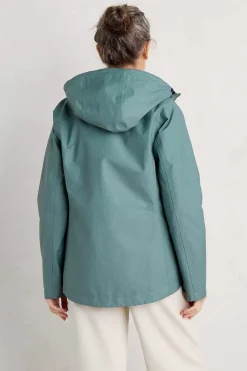Seasalt Cornwall Coats & Jackets<Waterway Waterproof Jacket Wade