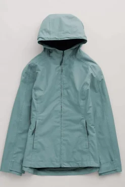 Seasalt Cornwall Coats & Jackets<Waterway Waterproof Jacket Wade