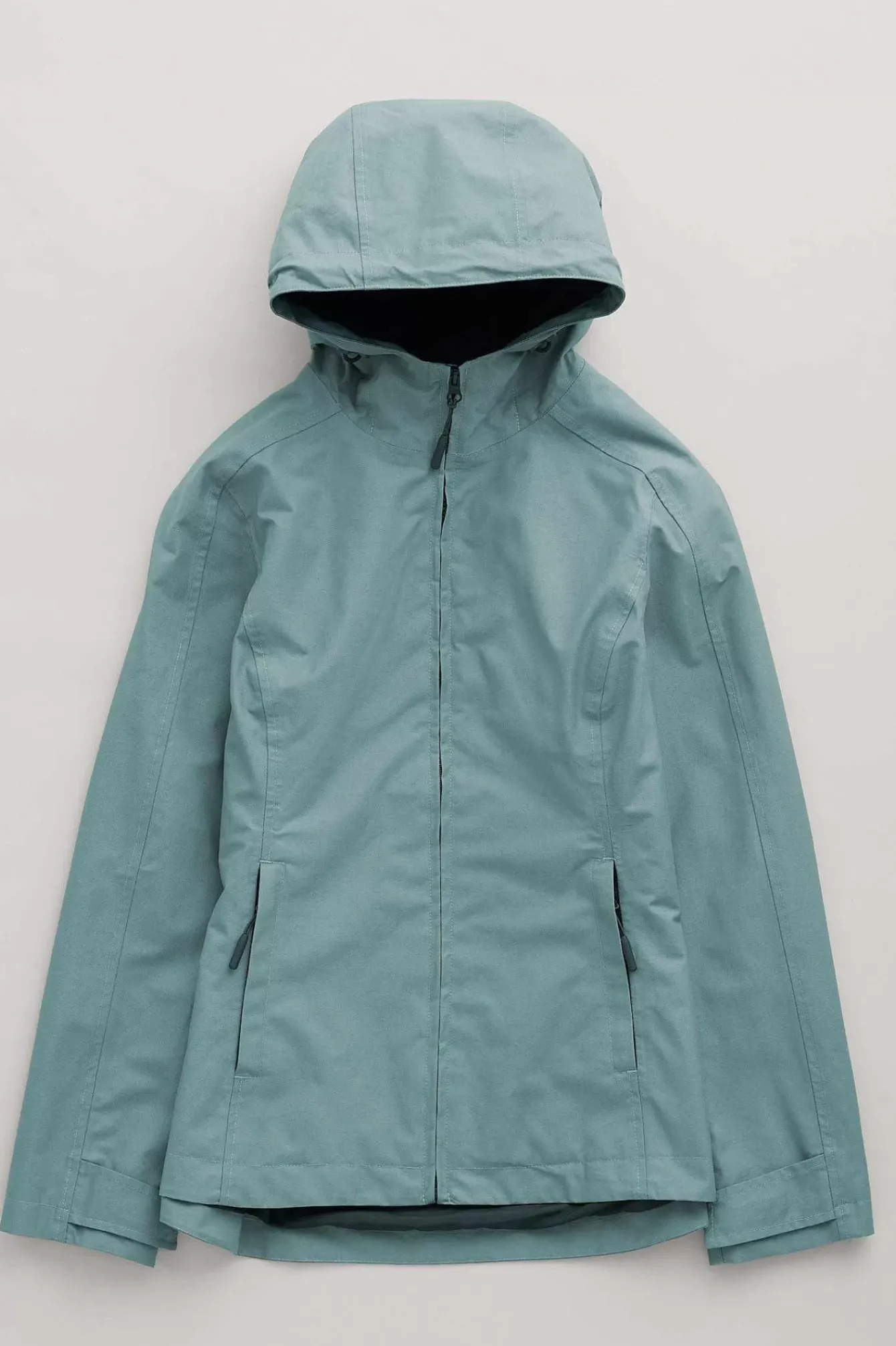 Seasalt Cornwall Coats & Jackets<Waterway Waterproof Jacket Wade
