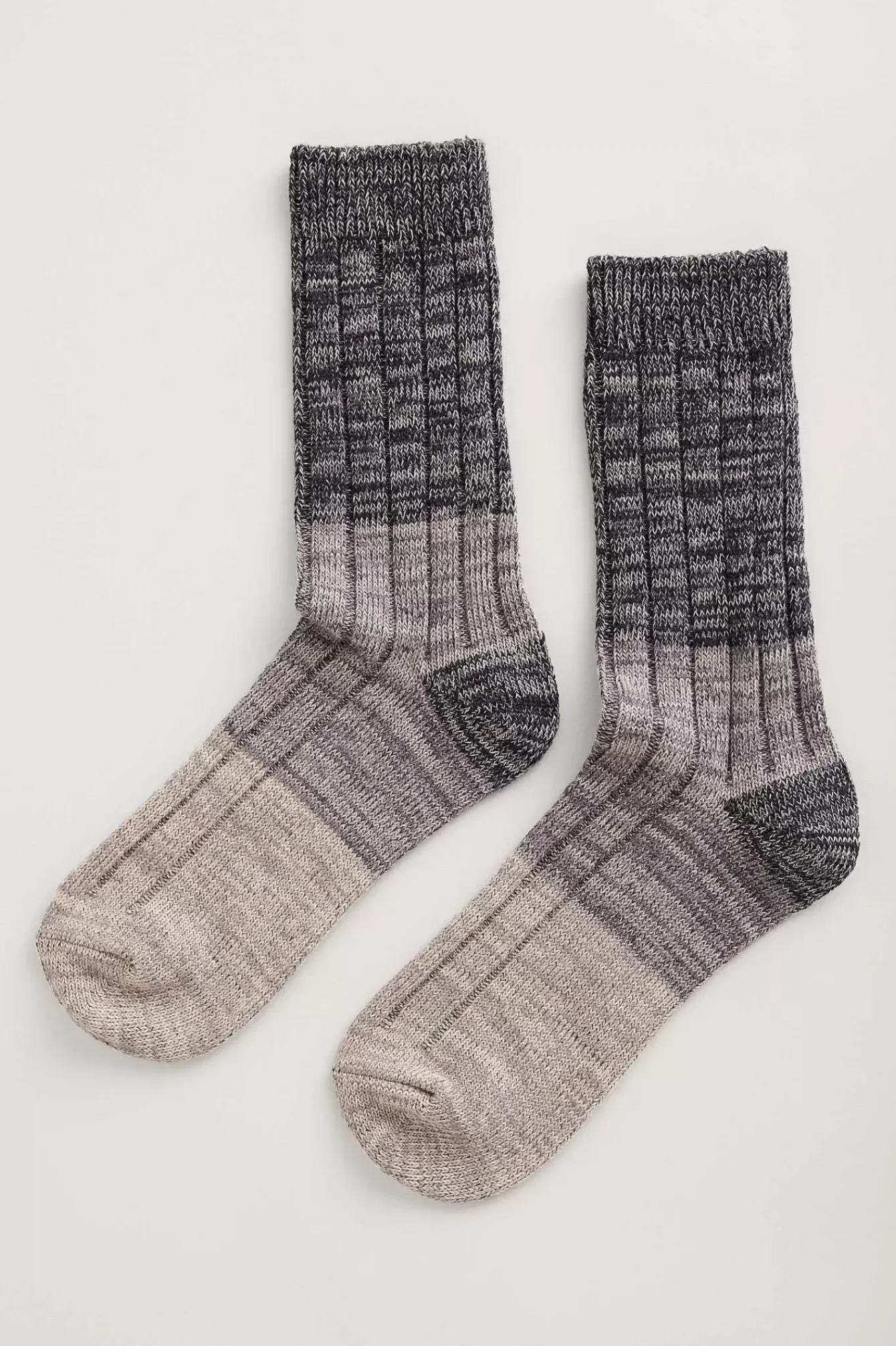 Seasalt Cornwall Socks & Tights<Women's Bloomin Good Socks Late Light Nickel
