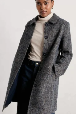 Seasalt Cornwall Coats & Jackets<Wood Cabin Coat Catchcall Wade